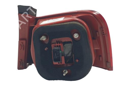 Left taillight VW PASSAT B6 (3C2) 2.0 TDI | BP37287050C34 - Image 3