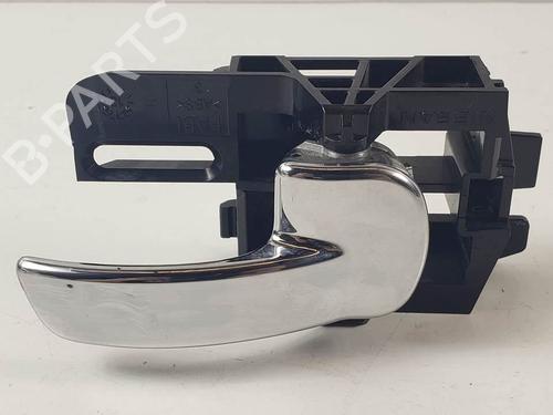 Used Rear right interior door handle Rear right interior door handle NISSAN QASHQAI I (J10, NJ10) 1.6 dCi (130 hp) 25285620 25285620