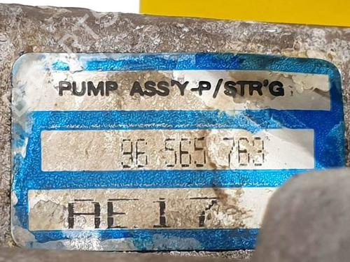 Steering pump DAEWOO MATIZ (M100, M150) 0.8 | BP19252391M99 - Image 2