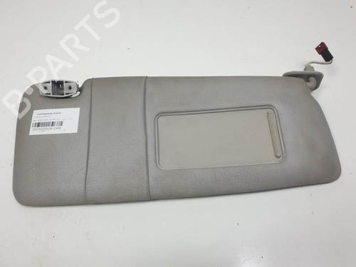 Used Right sun visor BMW 3 (E46) 320 d (136 hp) 12379777