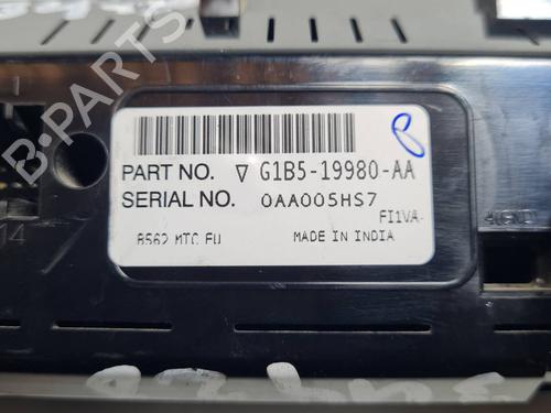 Climate control FORD KA+ III (UK, FK) 1.2 Ti-VCT | BP37457918I5 - Image 5