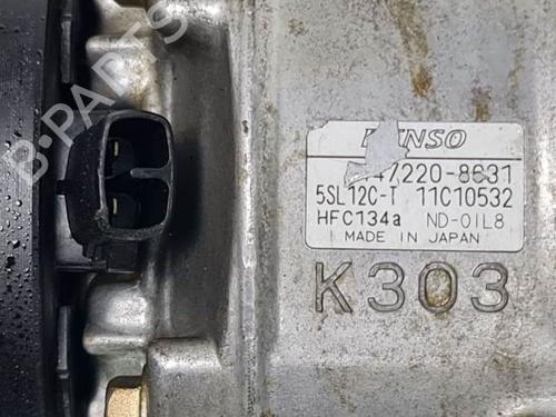AC compressor FIAT STILO (192_) 1.6 16V (192_XB1A) | BP7658732M34 