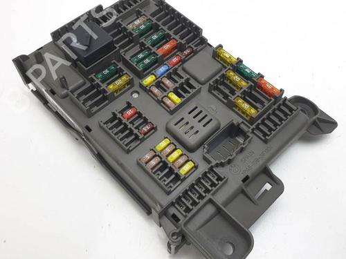 Used Fuse box BMW X5 (E70) 3.0 d (235 hp) 29245156