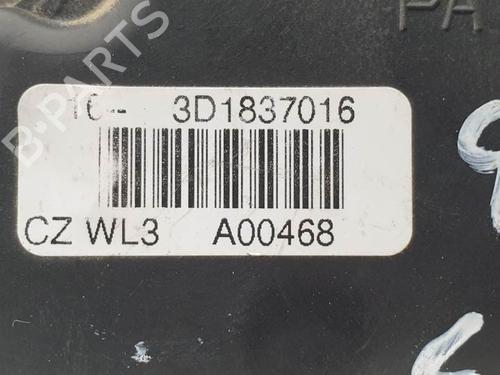 Front right lock VW CADDY III MPV (2KB, 2KJ, 2CB, 2CJ) 1.9 TDI | BP6861401C97 