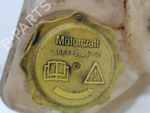 Expansion tank FORD FIESTA V (JH_, JD_) 1.4 TDCi | BP8685204C120 