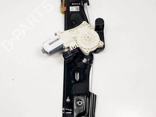 Used Rear left window mechanism Rear left window mechanism 17330315 17330315
