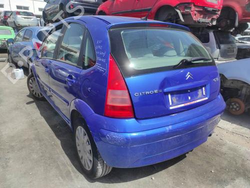 Gearbox CITROËN C3 I (FC_, FN_) 1.4 i | BP28027132M3 
