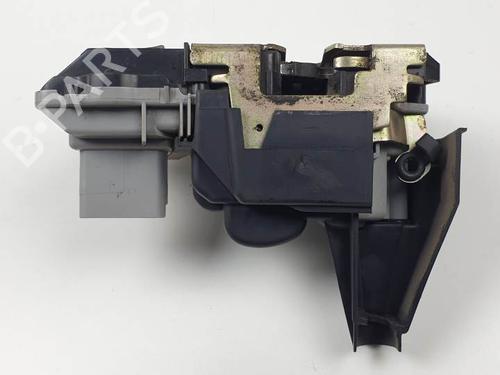 Front right lock PEUGEOT 307 SW (3H) 1.6 HDI 110 | BP27525759C97 
