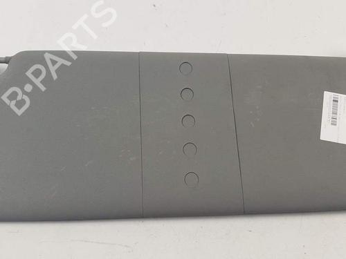 Used Right sun visor RENAULT TRAFIC II Bus (JL) 2.5 dCi 145 (JL0J) (146 hp) 29272082