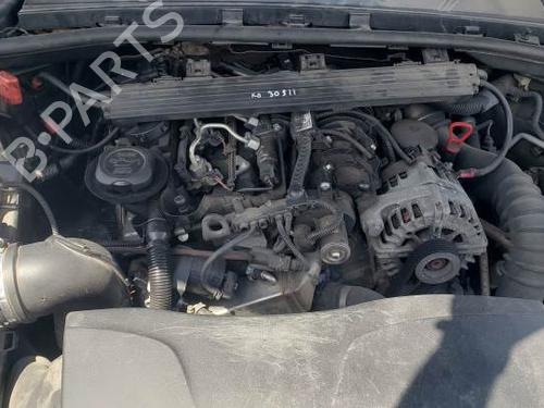 Engine control unit (ECU) BMW 3 (E90) 320 d | BP29245318M57 