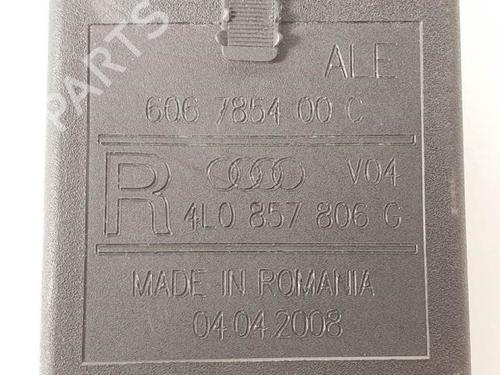 Rear right seatbelt AUDI Q7 (4LB) 3.0 TDI quattro | BP17661437I28 