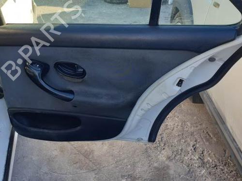 Steering rack PEUGEOT 406 (8B) 2.0 HDI 110 | BP25128710M22 