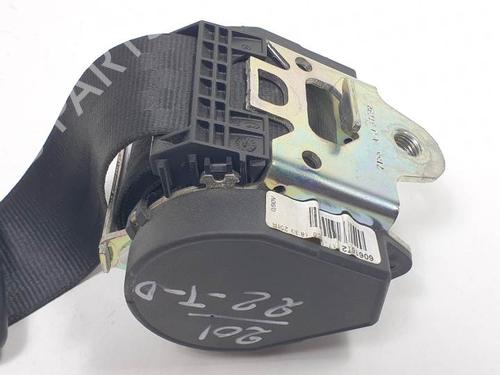 Rear right seatbelt SEAT LEON (1P1) 1.9 TDI | BP9202526I28 
