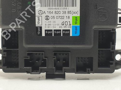 Electronic module MERCEDES-BENZ M-CLASS (W164) ML 350 CDI 4-matic (164.122) | BP40175184M83 - Image 3
