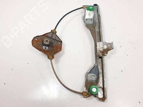Rear left window mechanism PEUGEOT 308 I (4A_, 4C_) 1.6 16V | BP29474291C24