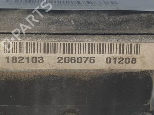 Engine control unit (ECU) OPEL AGILA (A) (H00) 1.2 16V (F68) | BP13699946M57 