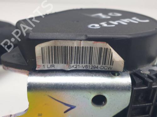 Front left seatbelt FORD TRANSIT CUSTOM V362 Bus (F3) 2.2 TDCi | BP38535500I26 - Image 4