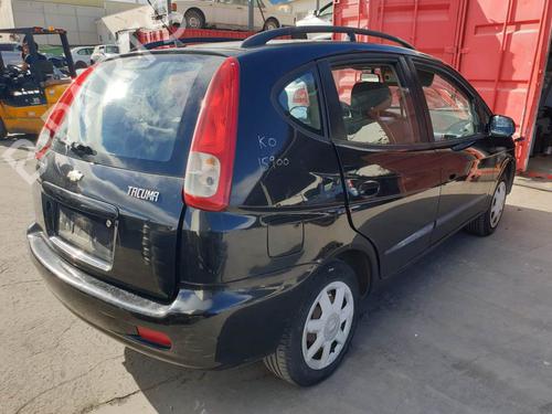 Engine control unit (ECU) CHEVROLET REZZO MPV (U100) 1.6 | BP25140066M57  - Image 13