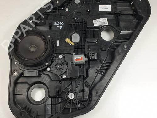 Used Rear right window mechanism HYUNDAI i30 Estate (GD) 1.6 CRDi (110 hp) 29581691