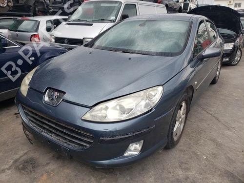 Engine control unit (ECU) PEUGEOT 407 (6D_) 1.6 HDi 110 (6D9HZC, 6D9HYC) | BP29247975M57 - Image 5