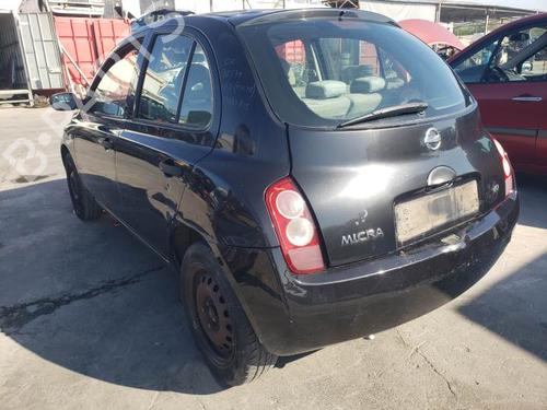 Engine NISSAN MICRA III (K12) 1.5 dCi | BP28065498M1 