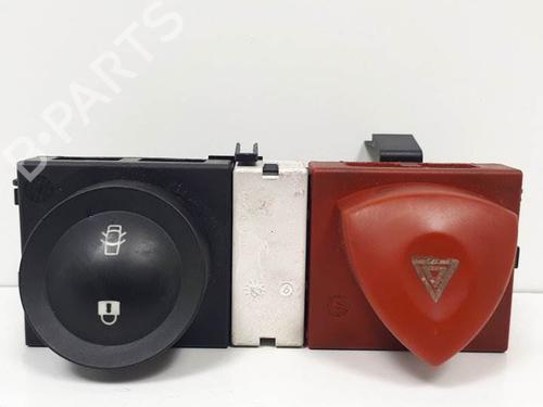 Used Warning switch Warning switch RENAULT MEGANE II (BM0/1_, CM0/1_) 1.5 dCi (BM02, BM13, BM2A, CM02, CM13) (101 hp) 16328066 16328066