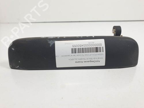 rear-left-exterior-door-handle-nissan-pick-up-d22-1997-9093736 main image