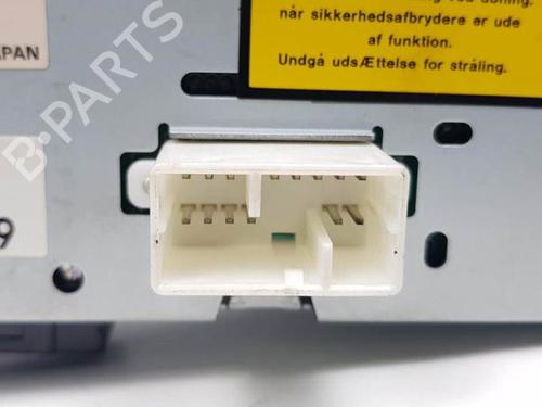 Bilradio HONDA ACCORD VII (CL, CN) 2.2 i-CTDi (CN1) | BP29272025E6 