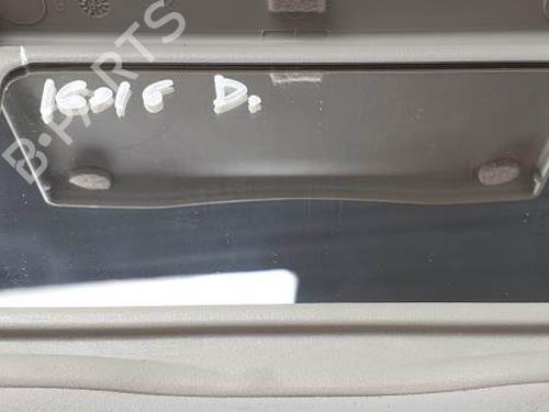 Right sun visor FORD FOCUS II (DA_, HCP, DP) 1.6 TDCi | BP24930911I2 