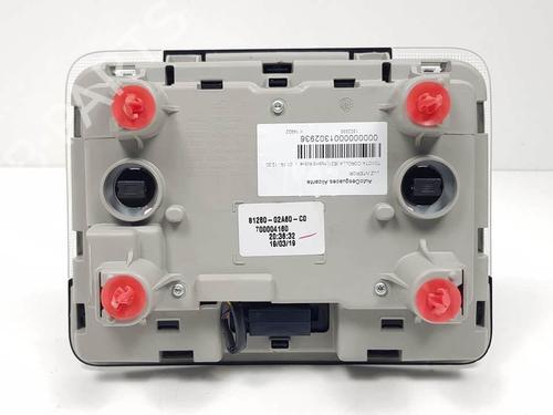 Interior roof light TOYOTA COROLLA Hatchback (_E21_, _EA1_, _EH1_) 1.8 Hybrid (ZWE211) | BP25403825I8 - Image 5