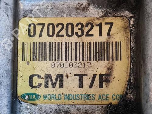 Front differential HYUNDAI SANTA FÉ II (CM) 2.2 CRDi GLS | BP30142401M23 