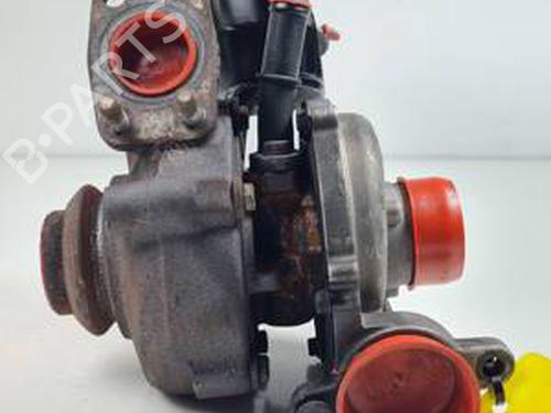 Turbocharger/Supercharger CITROËN JUMPY II Van 1.6 HDi 90 16V | BP31368403M71
