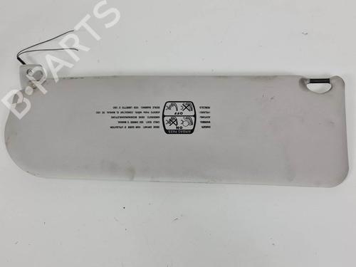 Right sun visor CITROËN C8 (EA_, EB_) 2.2 HDi | BP6858450I2  - Image 5