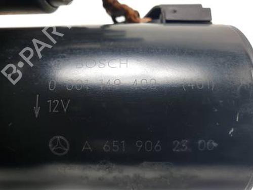 Starter MERCEDES-BENZ C-CLASS T-Model (S204) C 250 CDI (204.203) | BP30800876M8 