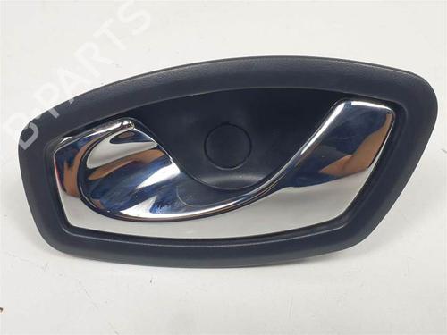 Venstre bak invendig håndtak RENAULT MEGANE III Hatchback (BZ0/1_, B3_) 1.5 dCi (BZ09, BZ0D, BZ1W, BZ29, BZ14) (110 hp) 10925402