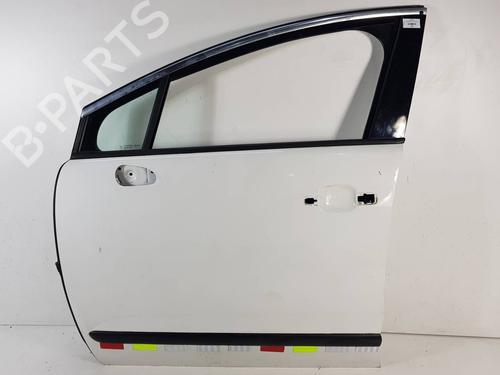 Used Left front door Left front door PEUGEOT 3008 I MPV (0U_) 1.6 HDi 115 / BlueHDi 115 (116 hp) 40176834 40176834