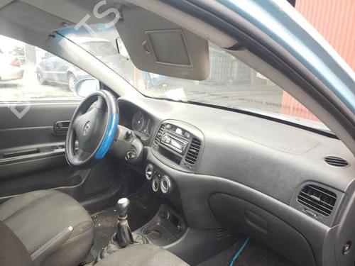 Gearbox HYUNDAI ACCENT III Saloon (MC) 1.4 GL | BP16926758M3 