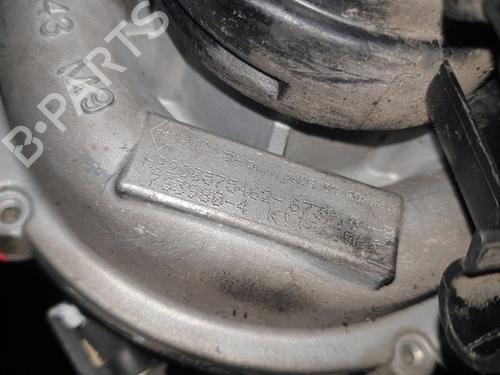 Engine RENAULT SCÉNIC II (JM0/1_) 1.9 dCi (JM15) | BP36671358M1 - Image 11