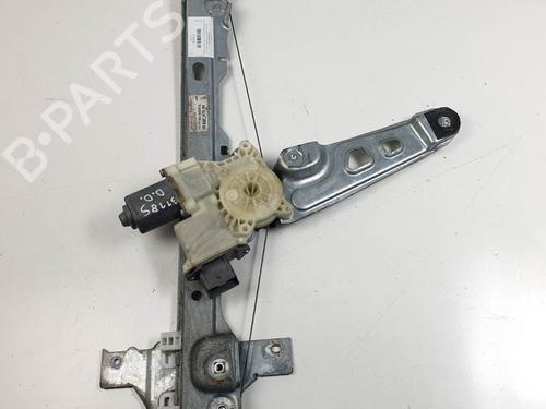 Rudehejsemekanisme Højre foran Rudehejsemekanisme Højre foran PEUGEOT 3008 I MPV (0U_) 1.6 HDi (109 hp) 28418611 28418611