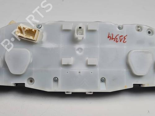 Instrument cluster PEUGEOT 2008 I (CU_) 1.2 PureTech 82 | BP29474184C47 