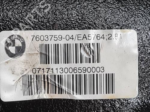 Rear differential BMW 1 (F20) M 140 i | BP36692334M24  - Image 7