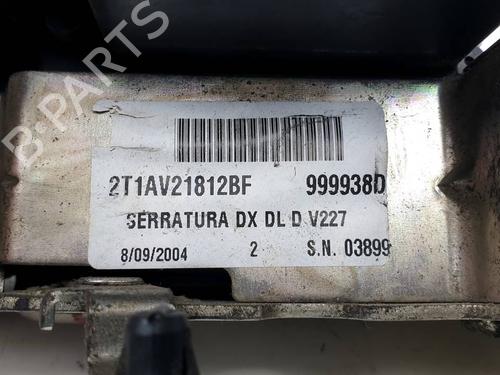 Front right lock FORD TOURNEO CONNECT 1.8 TDCi /TDDi /DI | BP29989475C97 