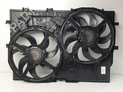 Used Radiator fan PEUGEOT BOXER Bus 2.2 HDi 120 (120 hp) 29149427