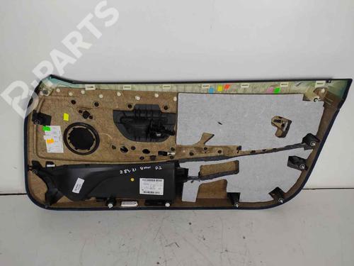 Front left panel BMW 4 Coupe (F32, F82) 435 d xDrive | BP7171785C58 