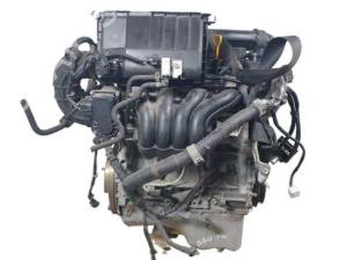 Motor OPEL AGILA B (H08) [2008-2014]  8930521