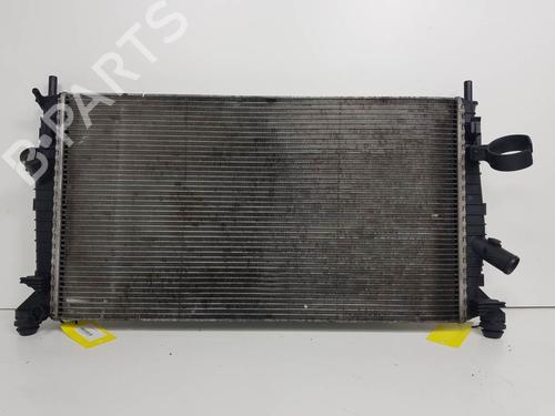 Used Water radiator Water radiator FORD FOCUS C-MAX (DM2) 1.6 TDCi (109 hp) 8902804 8902804