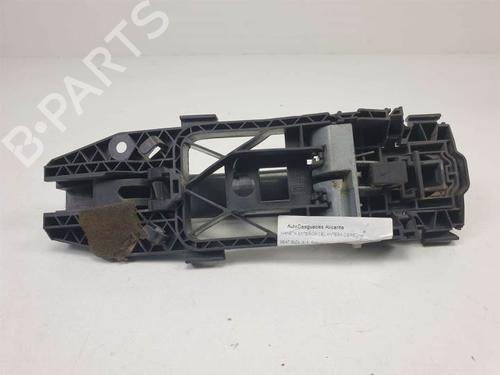 Front right exterior door handle SEAT IBIZA IV (6J5, 6P1) 1.2 TDI | BP10483867C129 