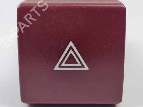 Used Warning switch PEUGEOT PARTNER Box Body/MPV 1.6 HDi (75 hp) 28065493