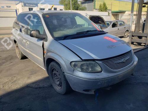 Left front driveshaft CHRYSLER VOYAGER IV (RG, RS) 2.5 CRD | BP25138595M38 