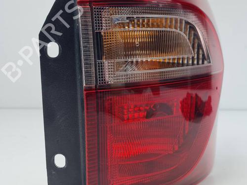 Used Right taillight Right taillight FORD ECOSPORT 1.0 EcoBoost (125 hp) 36290824 36290824